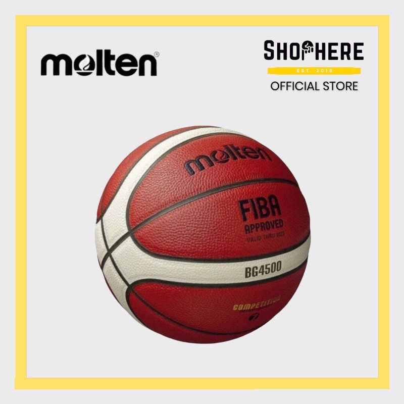 Molten BG4500 BG4000 BG3800 Basketball Size 7 Leather Fiba Nba