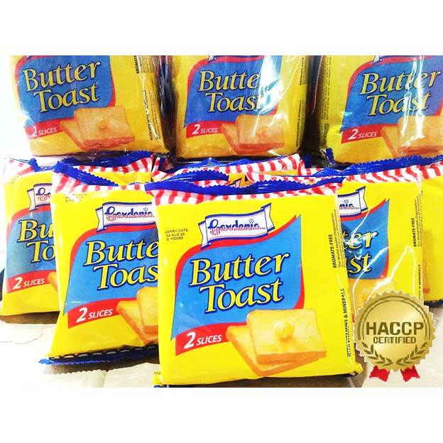 [最も選択された] butter toast gardenia toasted bread 232013