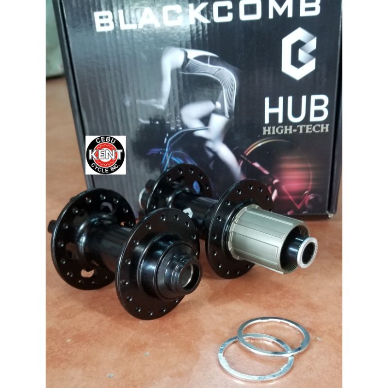 Boost 6pawls Thru axle MTB Disc Brake Sealed Bearing front