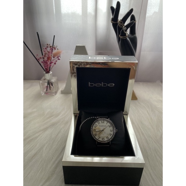 Original Bebe Watch Shopee Philippines
