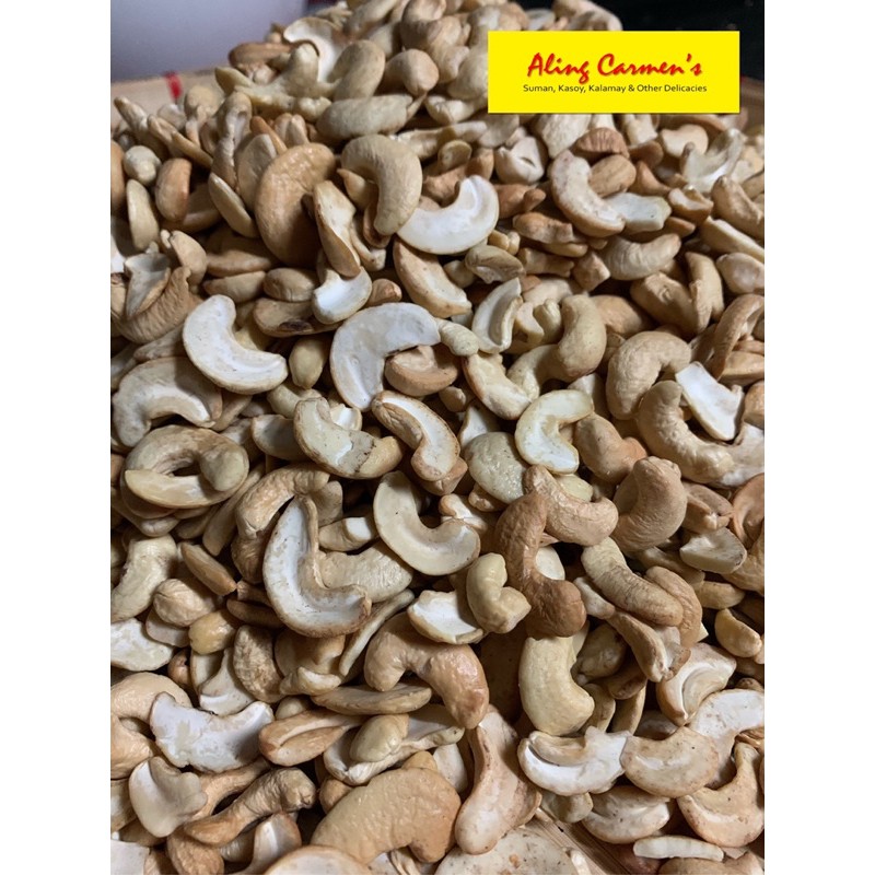 1KG Raw Cashew Nuts / Hilaw na Kasoy 1 KG Kasoy Antipolo [Aling
