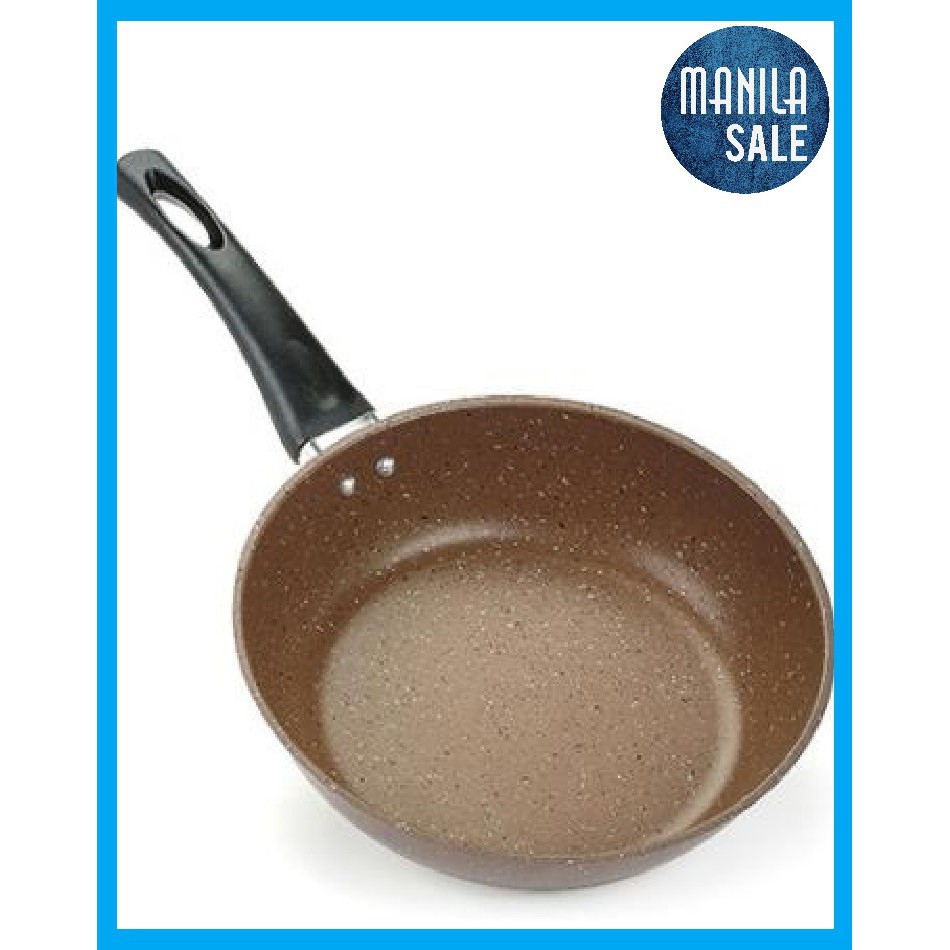 Korean Style Nonstick Pan 28cm/24cm/20cm Fresh Kitchen nonstick Pre