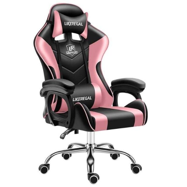 SALE!!! COD GAMING CHAIR / COMPUTER CHAIR WITH BACK MASSAGER Shopee