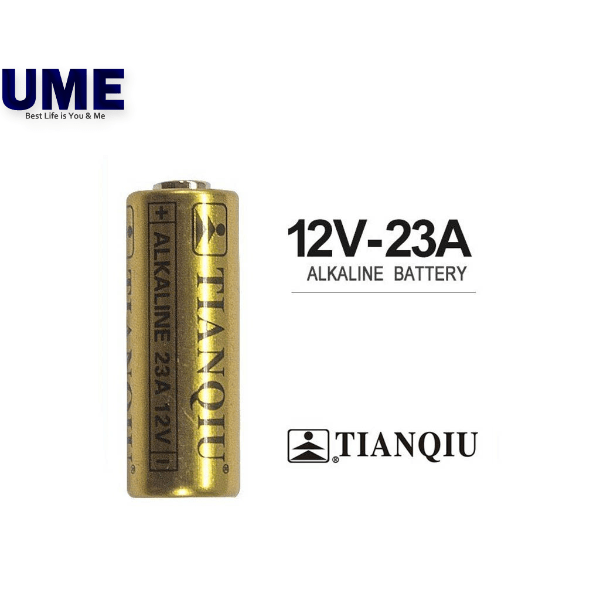 23A A23 LR23A V23GA AG23 12v Alkaline Doorbell Alarm Battery Tianqiu