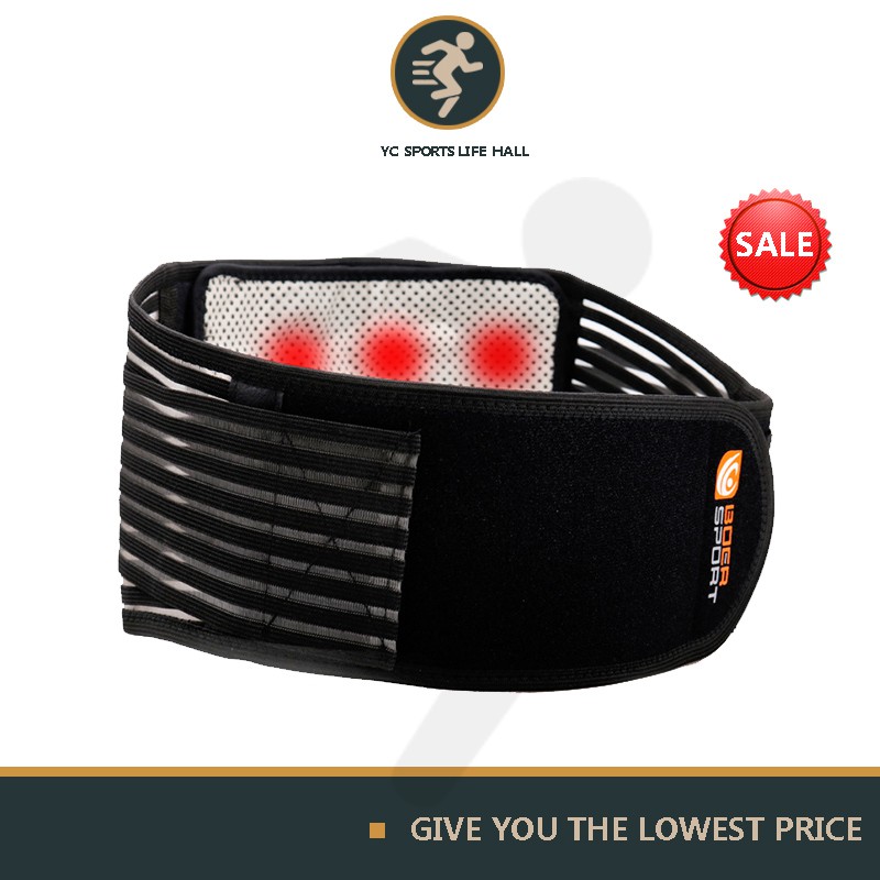 stone waist protector self heating thermal belt waist abdomen