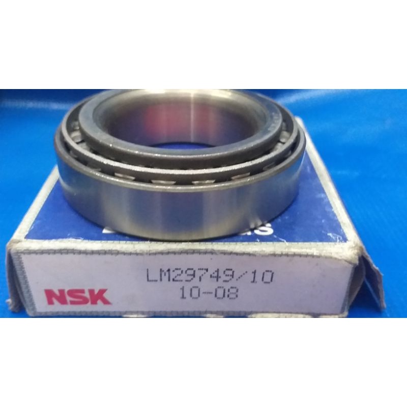 LM 29749/29710 same as 57207 / 29710 REAR WHEEL BEARING for L300 DIESEL