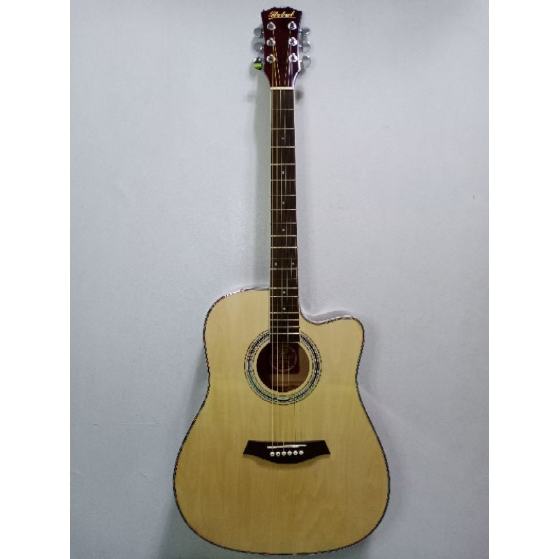 Pulse/GLobal DM41 cl E5 sr.Acoustic Guitar Shopee Philippines