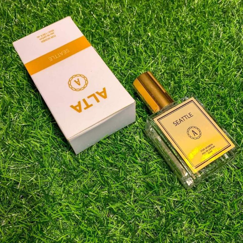 Alta Parfum (Long Lasting Scent) Shopee Philippines