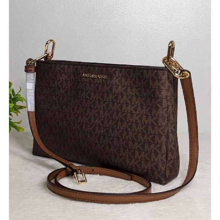 Michael Kors Trisha crossbody bag Shopee Philippines