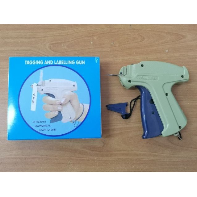 Tagging gun Clothes Clothing Garment Price Label Brand Trademark