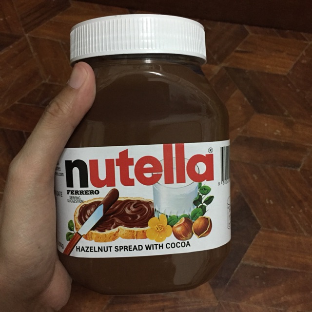 Nutella Sizes In Grams ubicaciondepersonas.cdmx.gob.mx