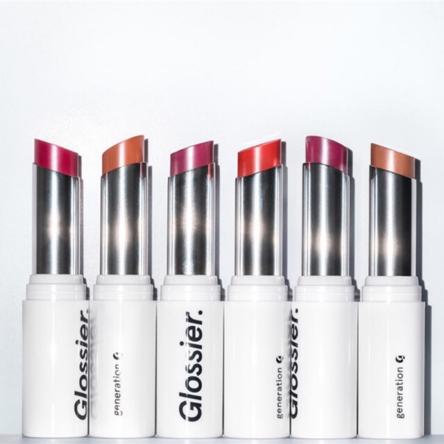 [SALE] Glossier Generation G Shopee Philippines