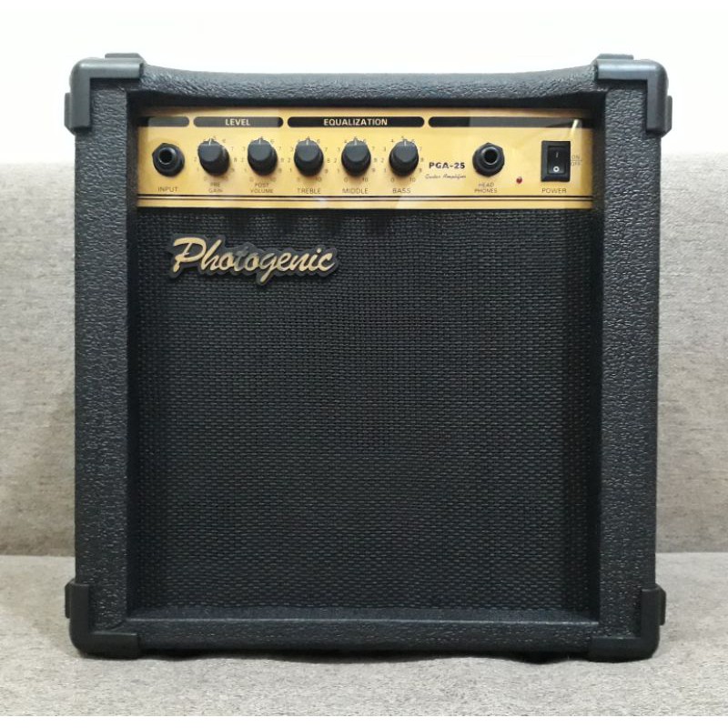 Photogenic PGA25 (With Overdrive) [25 Watts] Electric Guitar