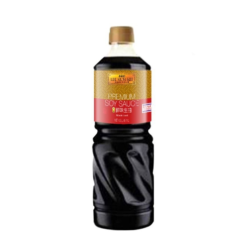 Lee Kum Kee Premium Soy Sauce 1L Shopee Philippines
