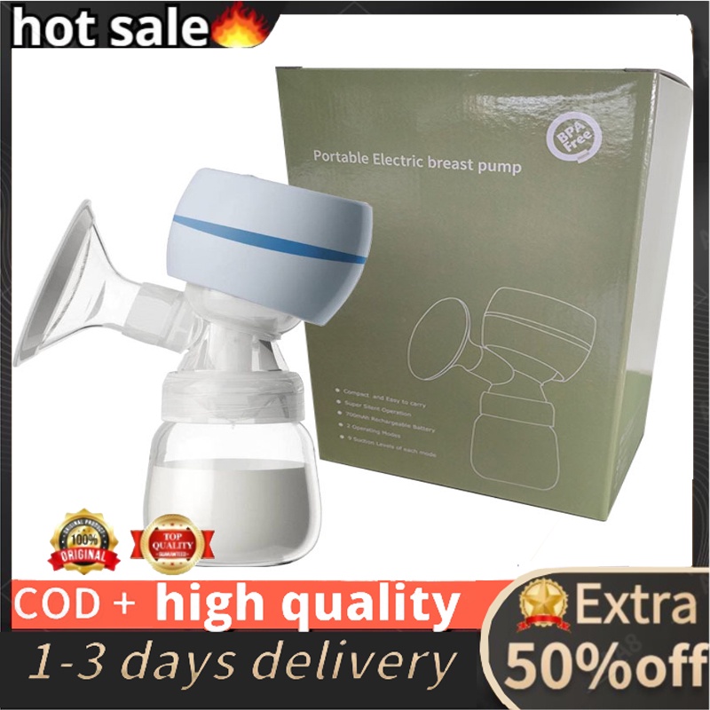 Breast Pump Electronic Breast Pump Breastfeed Pump Pump Breast Feeding