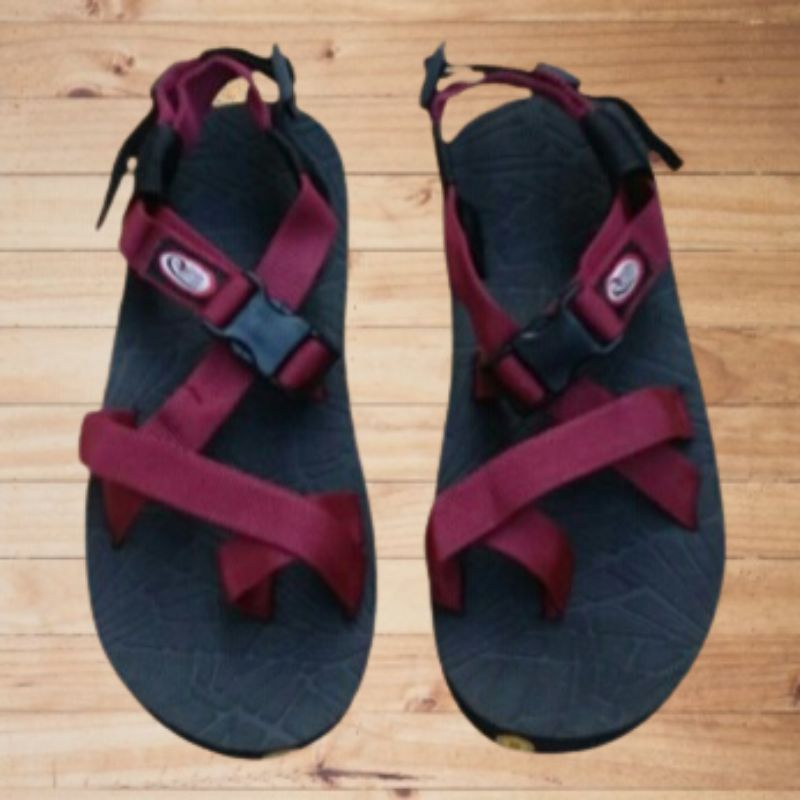 SANDALS FOR MEN MARIKINA MADE FOR BIKERS AND HIKERS AND FOR ADVENTURE