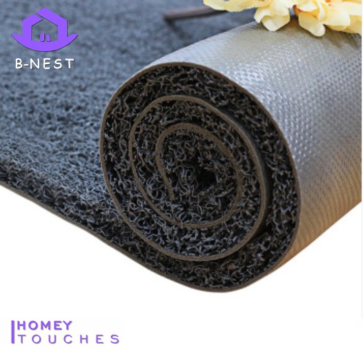 (STOCK READY) BNEST nonslip doormat rug Disinfectant Mat 40x60cm