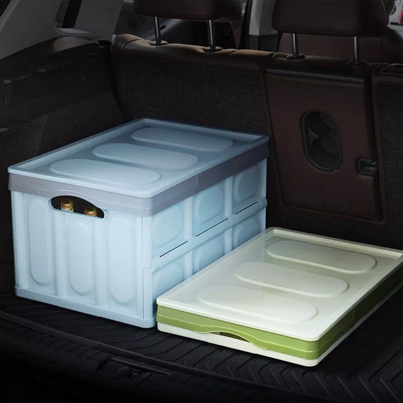 Multifunction Folding storage box Home storage box Trunk box bag trunk