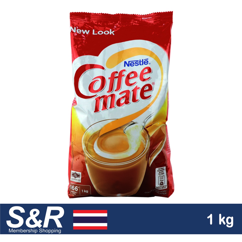 CoffeeMate Coffee Creamer Original 1kg Shopee Philippines