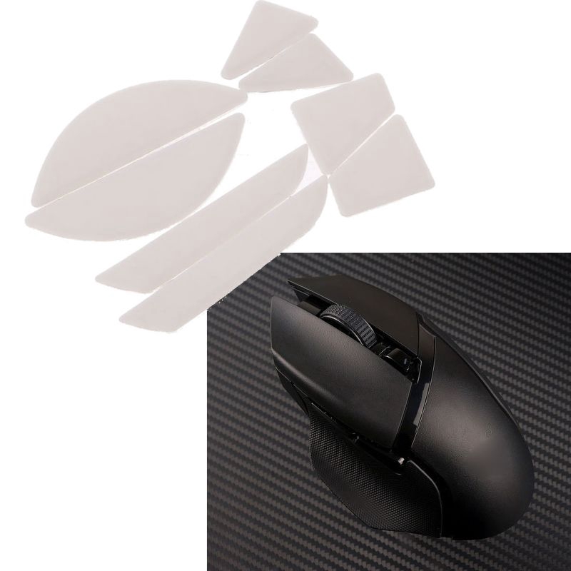 IOR* Tiger Gaming Mouse Feet Mouse Skate For Razer