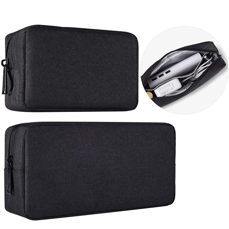 Laptop Chargers Case Business Travel Electronic Accessories Organizer