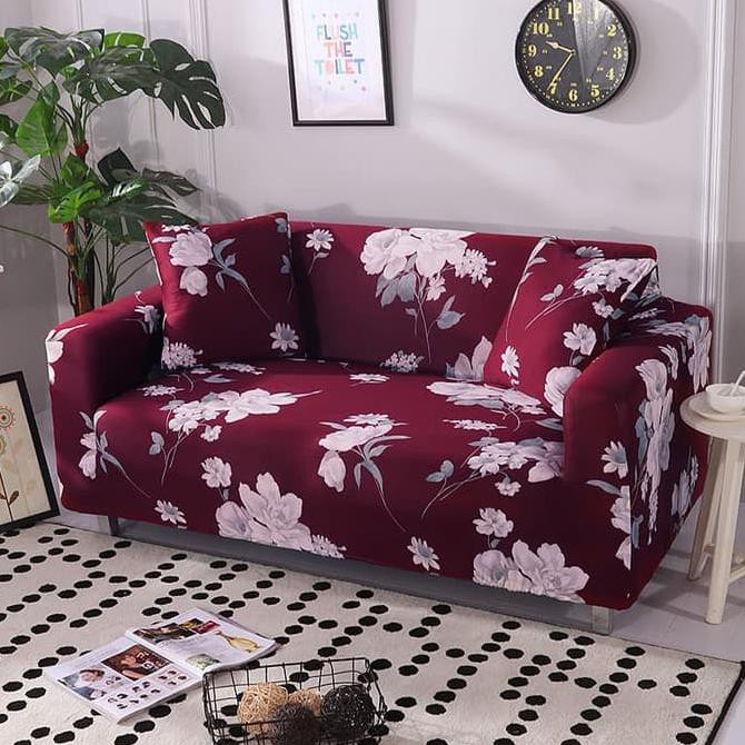Sofa SEATER cover cover sofa Elastic stretch Elegant sofa cover