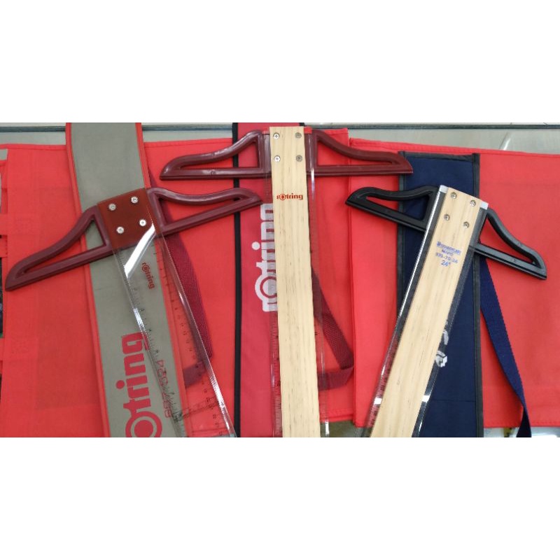 TSQUARE ROTRING STAEDTLER DURER 36" 24" Shopee Philippines