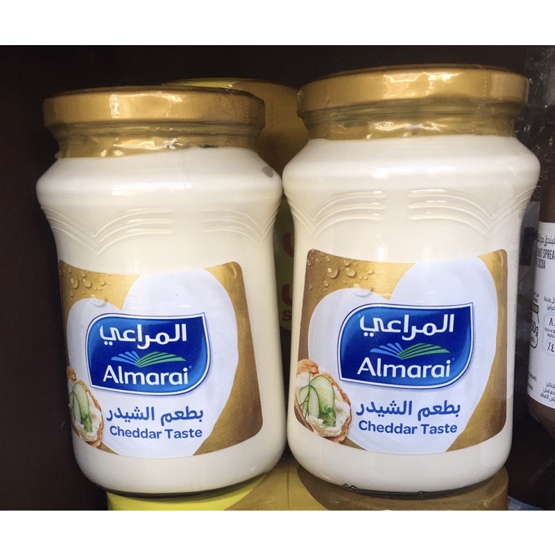 Almarai Cream Cheese 500 gms Shopee Philippines