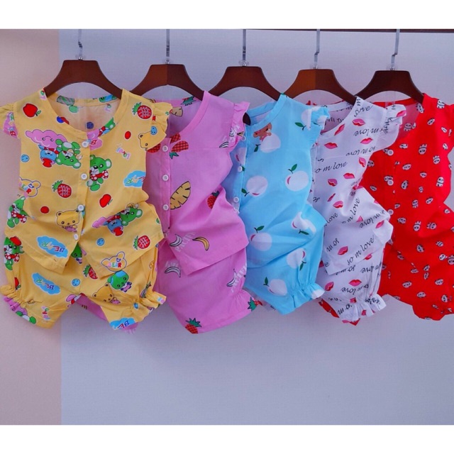 Thai Flax Girl Suit Type 1 From 9kg27kg Shopee Philippines