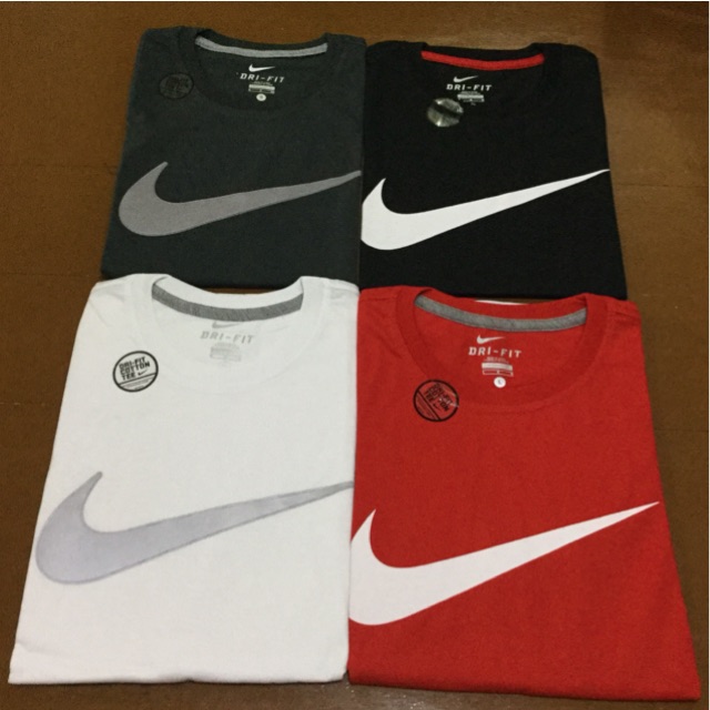 HIGH QUALITY NIKE T Shirt for Men Shopee Philippines