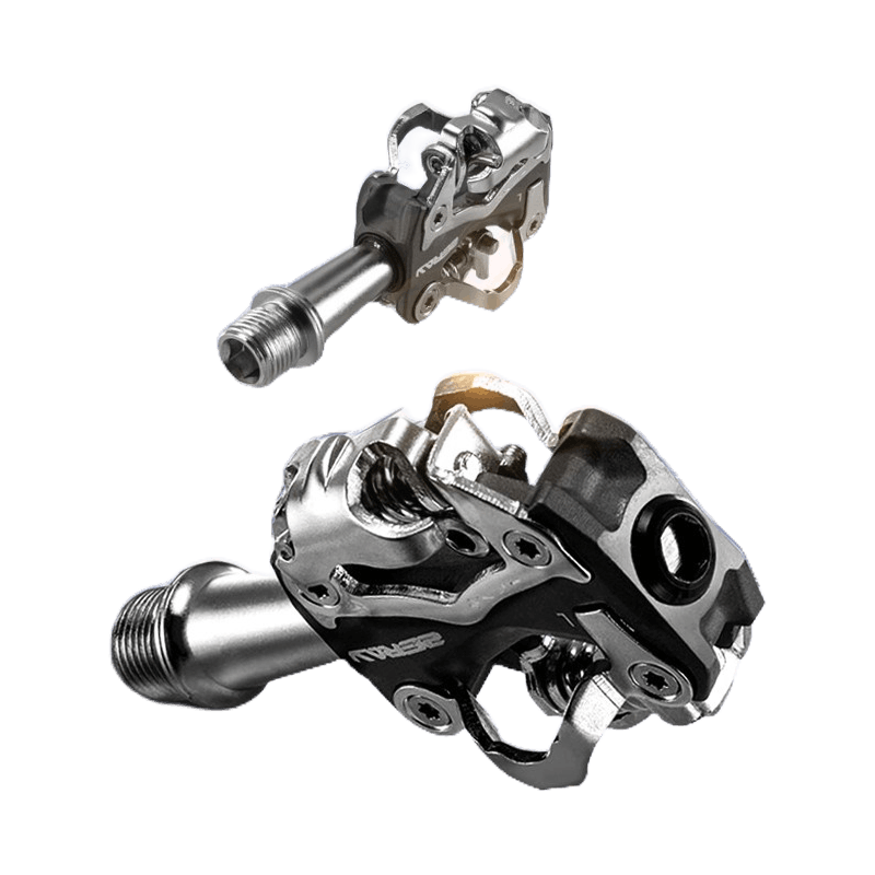 [ReadyStock inPH] Zeray cleats pedal mtb cycling pedals Mountain Bike