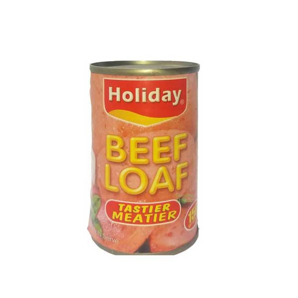 Holiday Beef Loaf 100g 150g 215g Shopee Philippines