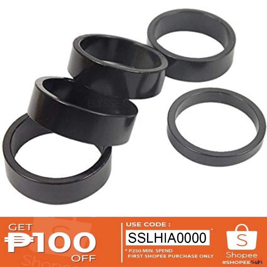 Bicycle Steerer Tube Spacer Shopee Philippines