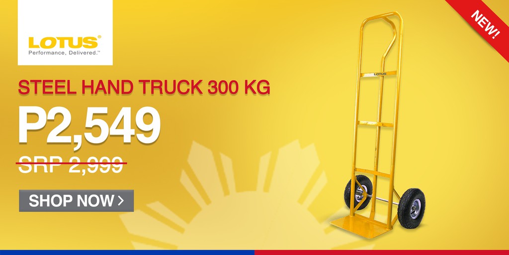 Lotus®, Online Shop Shopee Philippines