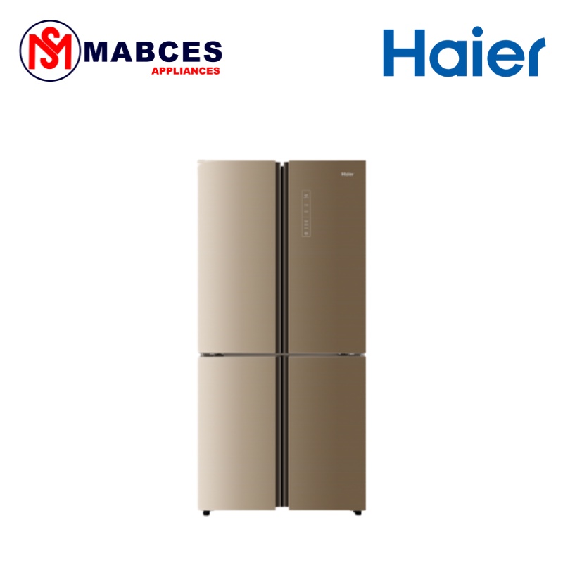 Haier 19 cu. ft. Multi Door Inverter No Frost Refrigerator HRFIV550MD