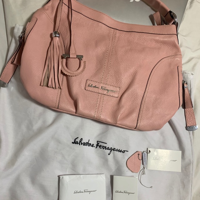 Authentic Salvatore Ferragamo Bag Shopee Philippines