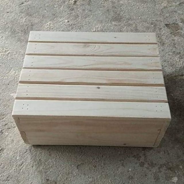 wooden crate with cover Shopee Philippines