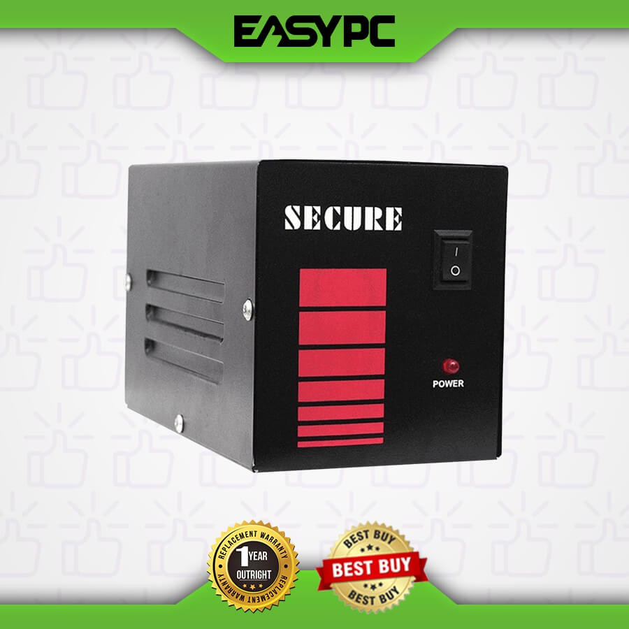 Secure Avr 220v, Secure Automatic Voltage Regulator 220