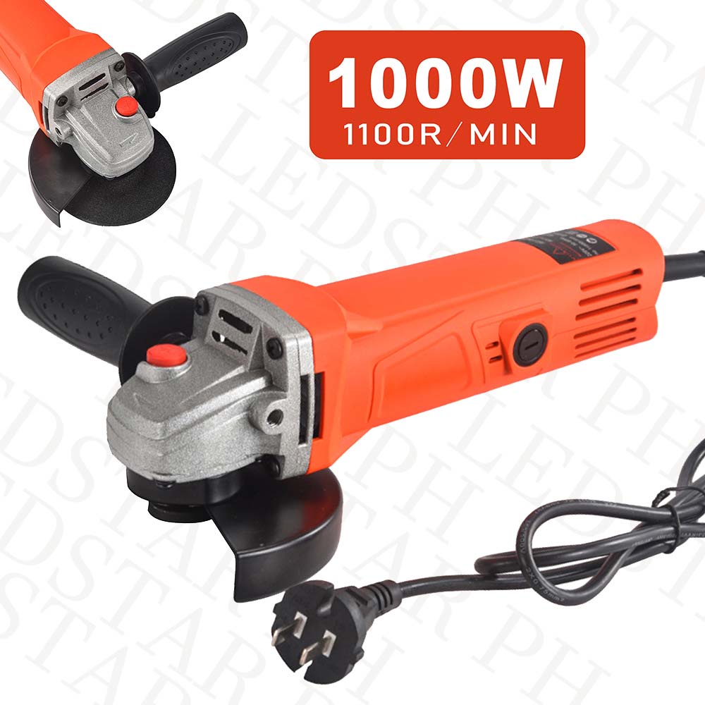 Multifunctional Angle Grinder GS6603 220V 1000W Angle Grinder for