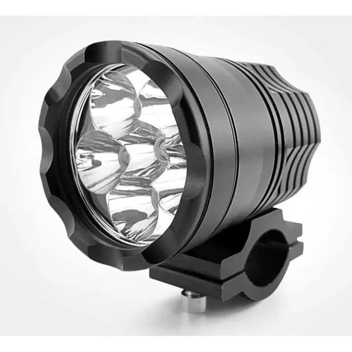 [HALO MOTOR] MOTORCYCLE BLUE WATER 6 LED LIGHT Shopee Philippines