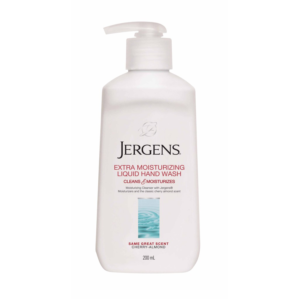 Jergens Extra Moisturizing Liquid Soap Shopee Philippines