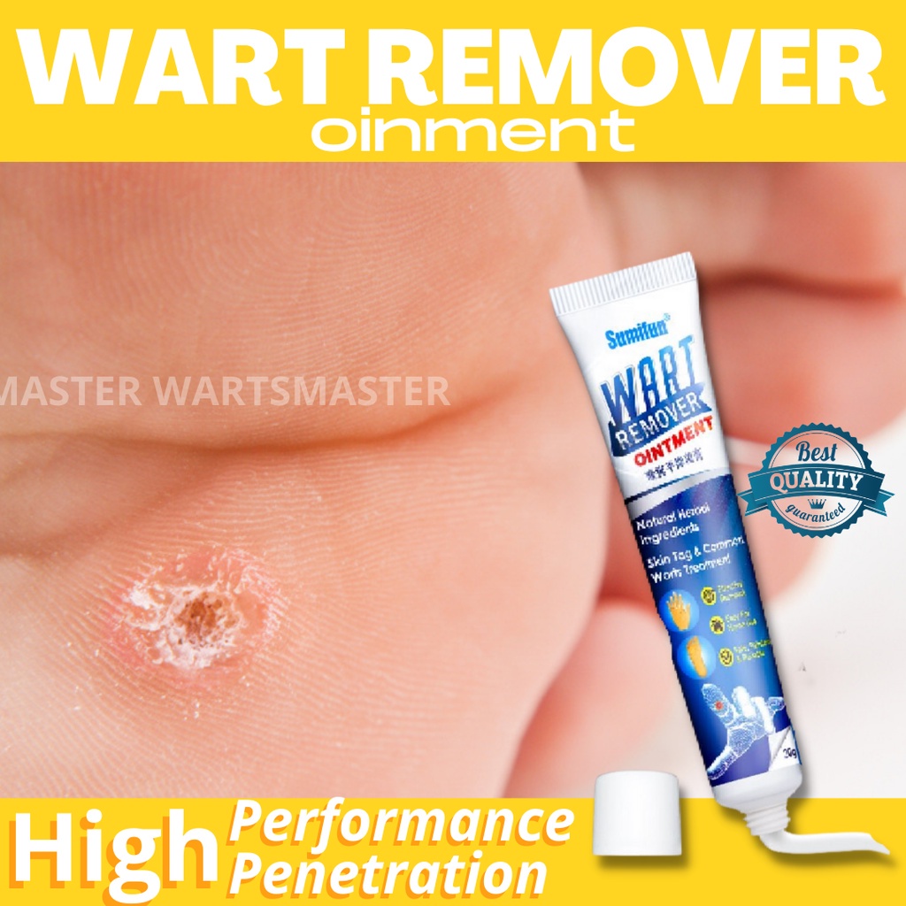 [ WARTS MASTER ] SUMIFUN WARTS REMOVER Warts Remover Corn Plaster