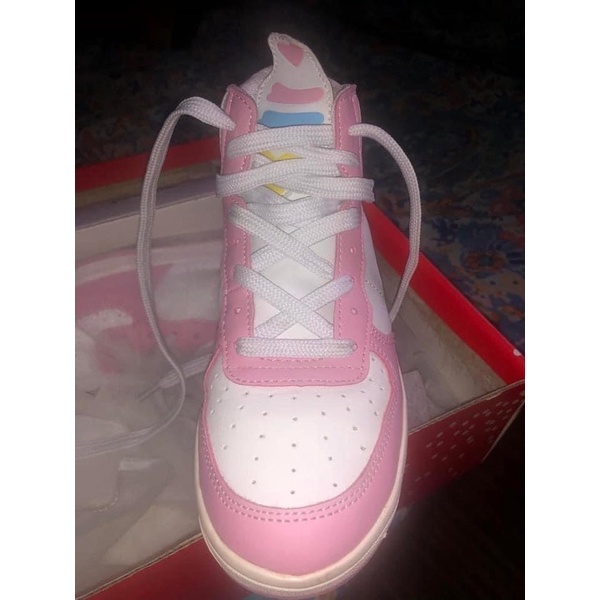 S&H shoes for girls(pink) Shopee Philippines