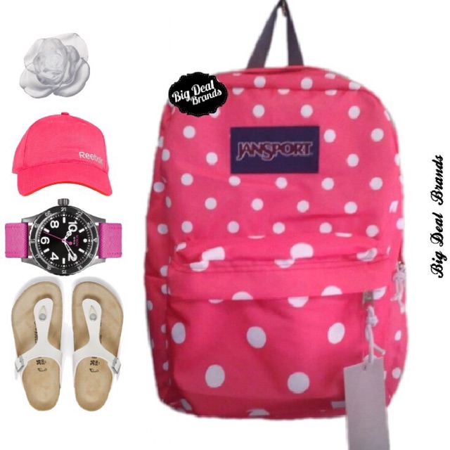 Jansport Limited Edition Shopee Philippines