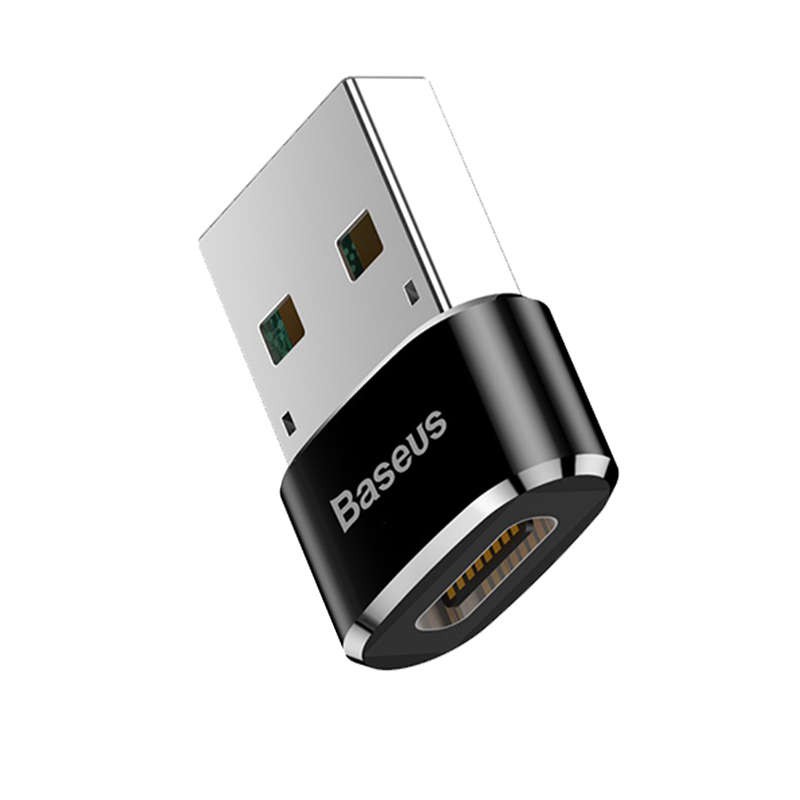 Baseus Usb Type C Otg Adaper Usb Male To TypeC Female