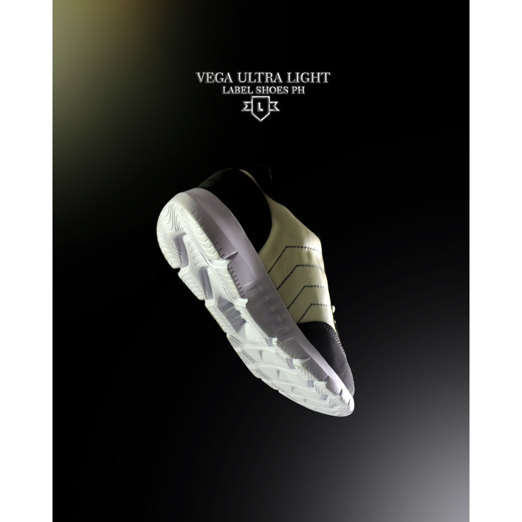 Label Shoes PH Label Shoe Ph Vega Ultra Light Off White Shopee