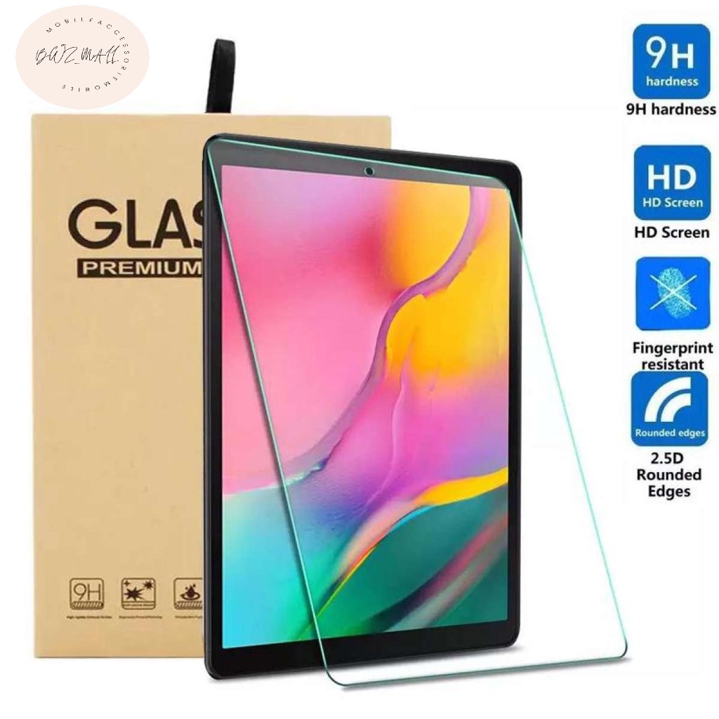 TABLET TEMPERED GLASS LENOVO M8 8505 8705 M7 M10 PLUS HD GEN 2 COD SALE