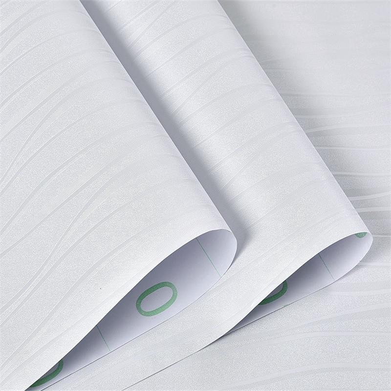 PVC Self Adhesive Wallpaper Kitchen Furniture