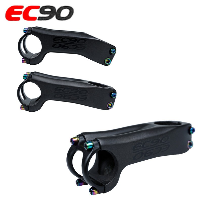 EC90 Stem【Full Carbon】Bike Stem 31.8mm MTB Stem 6/17° Negative Stem