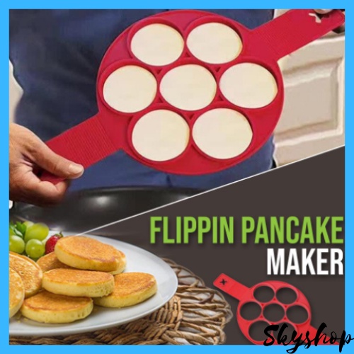 flippin pancake maker Shopee Philippines